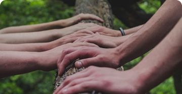 Santunan Ke Panti Asuhan Harapan Remaja Rawang Mangun