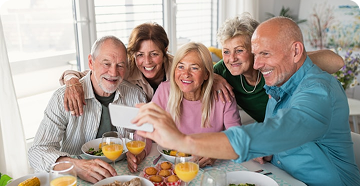 Santunan Ke Panti Asuhan Harapan Remaja Rawang Mangun